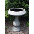 Victorian birdbath